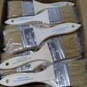 Pro Grade - Chip Paint Brushes - 36-Pack - 2 Inch Chip Brush for Paints, Stains, Varnishes, Glues, & Gesso