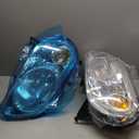 for 2006-2011 Chevy HHR Headlights Assembly Chrome Pair