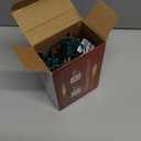 Warm Multi Color Christmas Lights - 20 ft String of 105 Incandescent Mini Bulbs Multifunctional Lighting Modes, for Decorative, Bedroom, Outdoor, Xmas Twinkle Tree Lights with Green Wire Total 21.6 ft