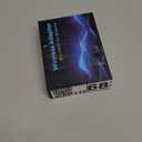 Mini Wireless CarPlay Adapter for Apple iPhone - Upgrade Wired CarPlay to Wireless, One-Tap Multi-User Switch, Plug & Play, Fast Auto-Connect (iOS 10+)