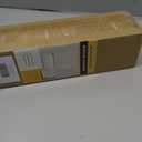 UNISHADES 100% Blackout No Tools No Drill Cordless Roman Shades for Windows, Size 35 1/4" W 60" H (for Windows 35.5" W 60" H) Blackout - Beige
