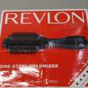 REVLON 1100 Watt 3 Heat 2 Speed Pro Collection One Step Ionic Hair Dryer and Volumizer
