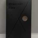 for iPhone 17 Pro Max Leather Case with Stand, Anti-Slip Grip Ring, Fits for MagSafe (Brown, iPhone 17 Pro Max)