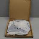 Lawei 12 Inch Cast Iron Griddles, 2-in-1 Reversible Grill/Griddle with Handle, Reversible Grill Plate Skillet for Stovetop, Gas Range, Electric Stovetop, Grill Open Fire