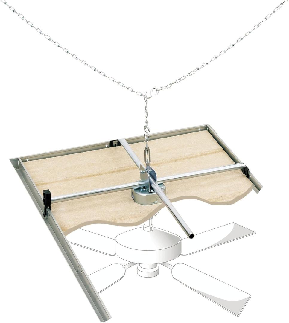 Westinghouse 0107000 Saf-T-Grid for Suspended Ceilings