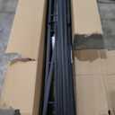 Amazon Basics Smart Box Spring Bed Base, 9-Inch Height Mattress Foundation, Tool-Free Easy Assembly, King, 79" L x 75.5" W x 9" H, White