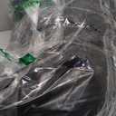 Velway Patio Furniture Cover Outdoor, Waterproof Rectangular Patio Table Chair Sofa Set Cover, 67Lx37Wx28H, All Weather Oxford Tear-Resistant Material with Zipper Carrying Bag Windproof Buckles