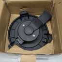 ECCPP HVAC Heater Blower Motor Fit for 2003-2007 Lexus GX470,/2003-2009 Toyota 4Runner, OE Replaces 700062, 87103-35060, 87103-35070, 75737, PM9188, TO3126114