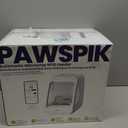 PawsPik Automatic Microchip RFID Cat Feeder,16-Cup, ISO Microchip & PawsPik RFID Tag Compatible, App Control, Portion Control