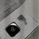 Wireless CarPlay Adapter, 2026 Upgraded Wired to Wireless for Apple CarPlay & Android Auto, Mini USB Design Car Play Adapter with Type-C Extension, Plug and Play, Stable Connection & No Latency (White)