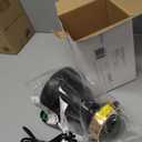 Bellissima Diffon Hair Diffuser and Ceramic Curly Hair Dryer - DF1 5000 - Lightweight and Compact