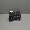 Christmas Snowflake Projector HD Lights Outdoor, Dual-Head Snowfall Led Lights with Remote, IP65 Waterproof, for Halloween Xmas New Year Holiday Party Decoration