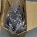 TOPABYTE Rear Bumper Guard for Tesla Model 3 Highland 2026-2024 Rear Trunk Bumper Guard TPE Anti Scratch Protection Trunk Door Sill Protector for New Model 3 Accessories