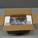 Aigostar Sandwich Maker, Non-Stick Panini Press Sandwich Maker Breakfast Grilled Cheese Maker, Stainless Steel Tostadora de Pan