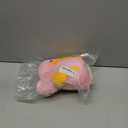 Plush Duck Stuffed Animal - Ultra Soft & Huggable Duck Toy, 18 Inch Cuddly Buddy for Boys & Girls, for Birthday/Valentine's Day/Christmas (Pink)