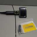 Anykit Articulating Borescope, 210 Two-Way 0.22in Slim Probe Endoscope with High-Brightness LED Lights, 4.3" IPS HD Video Inspection Snake Camera for Automotive Engine Inspect - 4FT