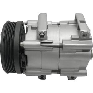 RYC Automotive Air Conditioning Compressor and A/C Clutch EG153