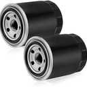 2 Pieces Tractor Oil Filter M806419 Oil Filters Auto Parts Replacement for John Deere 770/790/1070/2025R