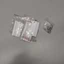 4 Pcs 2579475 L 3" x W 1-5/8" Wide Lower Screen Door Leaf Hinge W/Screws, Door Butt Hinge, Fit for Andersen Insect Screen Doors