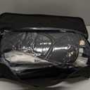 Front Leather Car Seat Covers  Waterproof, Universal Fit for Most Trucks, Jeep, Van, SUV, Pickup, Sedan, Airbag Compatible, Luxury Seat Protectors with Storage Pocket (Off-White)