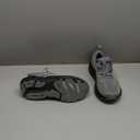 Brooks Mens Glycerin 22 Neutral Running Shoe (9.5 Wide, Primer Gray/Ebony/Bluewash)