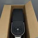 Keurig K-Slim Single Serve K-Cup Pod Coffee Maker, Multistream Technology, 3 Brew Sizes, Slim and Sleek Design, 46oz Removable Reservoir, Black