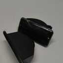 LED Sequential Front Turn Signal Lights White DRL for 1997-2006 Jeep Wrangler TJ, Smoked Lens Bumper Dynamic Amber Blinker Corner Lamps