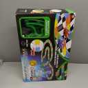 USA Toyz Glow Trax Glow in the Dark Race Tracks for Kids- Speedway Race Car Track Set with 360pk Flexible Roads, 2 Light Up Toy Cars, Bridges, Ramps, Play Set STEM Building Toys for Boys and Girls