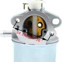 Pro Chaser 799869 Carburetor Compatible with Briggs Stratton 694505 499059 792253 497586 Troy Bilt 020337 01902 2350 2550 PSI Pressure Washer w/ 6.75 190cc Motor 125K02 12h702