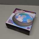 Ninja Blast Hover Soccer Light-Up Ball, Birthday Gift for Boys, Indoor Toy Games, Kids Gifts for Age 5, 6, 7, 8, 9, 10, 11, 12 Years Old, Boy Toys for Age 3 Years and Up. (Single)