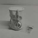 Waterpik Aquarius Water Flosser For Teeth Cleaning, Gums, Braces, Dental Care, Electric Power With 10 Settings, 7 Tips For Multiple Users And Needs, ADA Accepted, White WP-660, Packaging May Vary