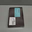 LIMUR 15 Pack 5 Inch (128 mm) Hole Center Matte Black Cabinet Pulls - Solid Zinc Alloy Kitchen Cabinet Handles, Drawer Pulls,Drawer Handle, Wardrobe & Dresser Handles,Cupboard Hardware