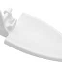 241682001 Refrigerator Water Dispenser Lever (White) Replaces AP3965527,1196650, 5304421825, 5304456874, Compatible with Frigidaire, Kenmore, Electrolux,Generic