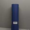 Yoga Mat (Blue) 0.25'' Thick,  Product Dimensions 71"L x 24"W x 0.25"TH