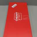 wegear Cherry x PIXIU 98 8KHz Esports Gaming Mechanical Keyboard, 8000Hz Polling, MX2A Red Switches, Tri-Mode Bluetooth/2.4G/USB-C Wired, Hot-Swap Gasket Custom Keyboard with Knob, PBT, RGB Backlit