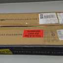 LONTAN Soft Close Drawer Slides 22 Inch Side Mount Heavy Duty Cabinet Drawer Glides 10 Pairs - Ball Bearing Full Extension Kitchen Cabinet Rails 100 LB Capacity