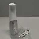 Waterpik Cordless Pulse 3100 Rechargeable Portable Water Flosser for Teeth, Gums, Braces Care and Travel with 2 Flossing Tips, Waterproof for Shower Use, ADA Accepted, WF-20 White