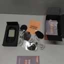 AVCOO 3-in-1 TENS Unit Muscle Stimulator with 30 Modes, 40 Intensities TENS Machine for Gradual Back Pain Relief Therapy, Rechargeable EMS Unit Massager with 12 TENS Electrode Pads, a Storage Bag