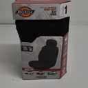 Dickies Dual Protect Blk Heavy Duty Seat Cover
