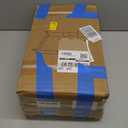 VICERII Double Clothing Rack, 130LB Capacity Heavy Duty Garment Rack with Wheels and Bottom Shelf, 55.51 Inch Long Rolling Clothes Racks for Hanging Clothes, Black