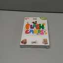 100 Real-Image Flash Cards for Toddlers 1-3  Large Waterproof Learning Cards, Montessori Preschool Educational Toys for Kids, Durable Flashcards with Pictures and Words (Moms Choice Award)