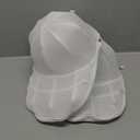 Hat Washer Cage for Washing Machine, Cap Washer with Mesh Bags, Hat Washer for Baseball Caps, Hat Cleaner/Cleaning Protector Cage (White - 2 Pack)