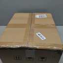 LIANTRAL 5-Tier Water Cooler Jug Rack, 5 Gallon Bottle Storage, Detachable Heavy Duty Holder for Home, Office (Silver)