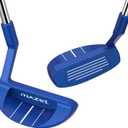 MAZEL Chipper Golf Club Pitching Wedge for Men & Women,37 Degree,Improve Short Game,Right Hand