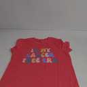 Womens Breast Cancer Shirts Pink Ribbon Cure Breast Cancer Awareness Tshirts Short Sleeve Tops Size S