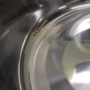 Pets Automatic Gravity Feeder Dogs 2.8L Food & 4L Water Dispenser Set with Stainless Steel Bowl for Small Medium Big Puppy Kitten(Light Green)