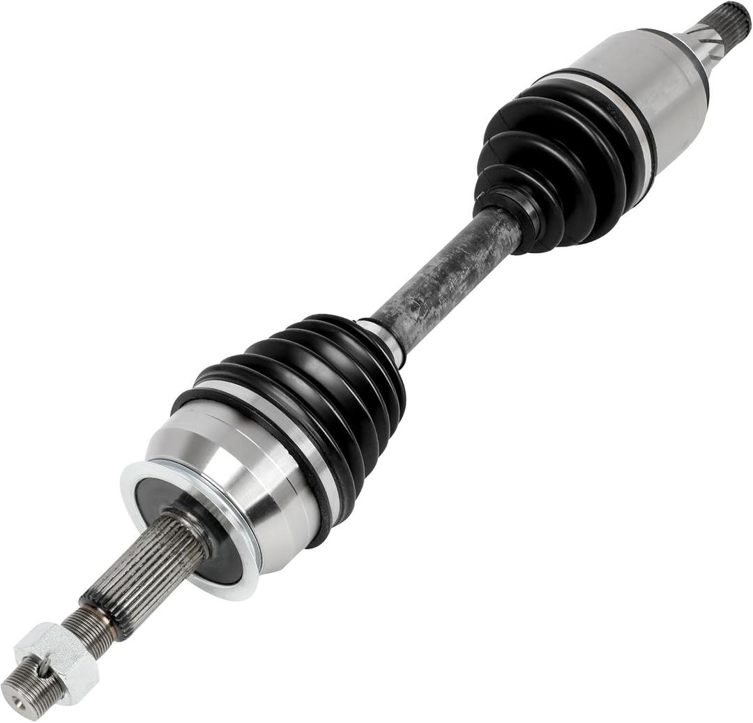 Front Right/Left CV Axle Shaft Assembly fit for Nissan Frontier 2.4L 2.5L 3.8L 4.0L,for Nissan Pathfinder 4.0L,for Nissan Xterra 2.5L 4.0L,for Suzuki Equator 2.5L 4.0L 66-6239