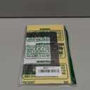 Mothca 2 Pack Matte Glass Screen Protector for iPhone 16 Pro Max[6.9 inch] + 2 Pack Camera Lens Protector, Anti-Glare & Anti-Fingerprint (Not Privacy) Tempered Glass Film, Bubble Free, Smooth as Silk