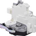 NewYall Rear Left Door Lock Actuator for Porsche Cayenne Panamera Audi A4 Quattro Q5 S4 2009-2018