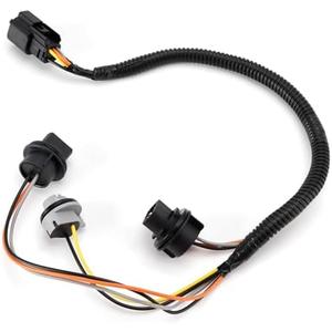 23126521 Tail Lamp Wiring Harness for 2015-2022 Chevy Colorado & GMC Canyon, Rear Right Tail Light Socket Connector, Replace 23126521